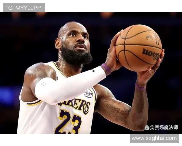 湖人险胜勇士，詹姆斯砍下季新高44分，霸气领航