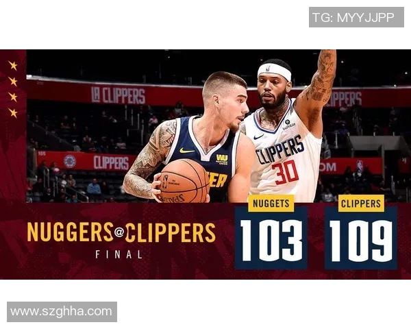 快船以瓦威尔-卡布利卡翁首秀揭开新赛季主场连胜