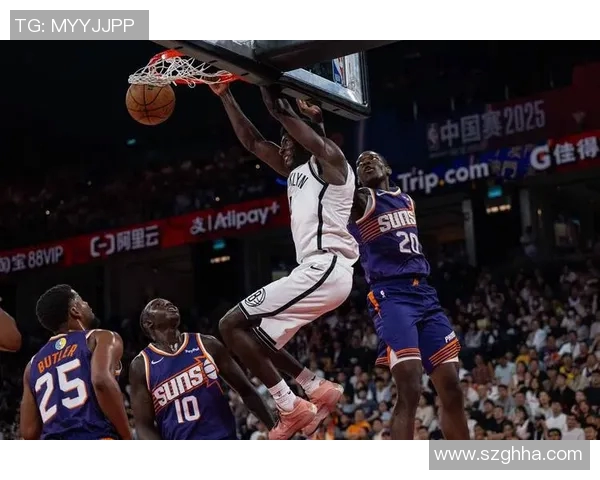 篮网胜公牛,拉塞尔关键时刻决胜出手 篮网胜公牛,拉塞尔关键时刻决胜出手